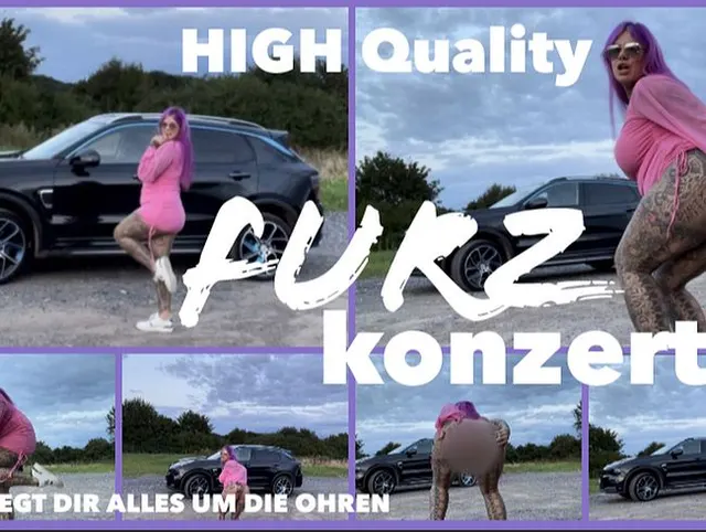 FURZ KONZERT I HIGH QUALITY Ida fliegt dir alles um die Ohren