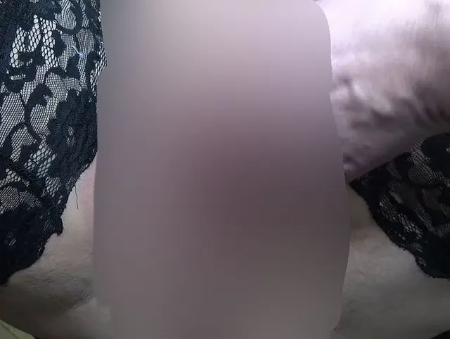 Cumshot beim Gruppensex