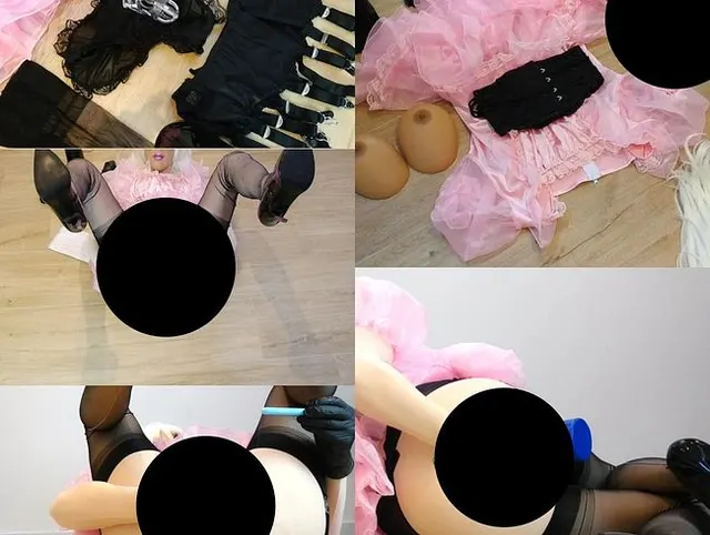 Der Tag an dem mein Sissyleben begann - Teil 1