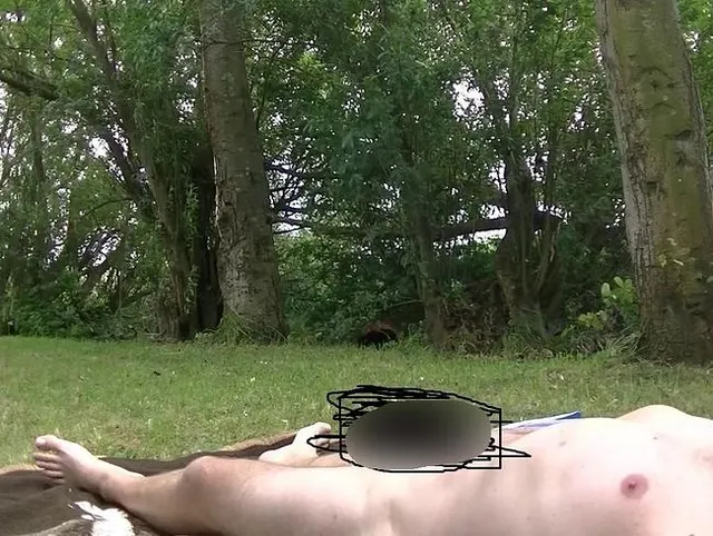 Outdoor Reverse Cowgirl