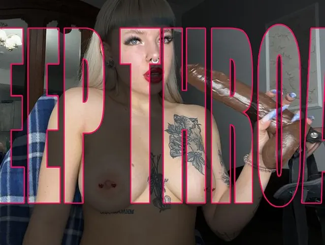 DEEP THROAT BBC