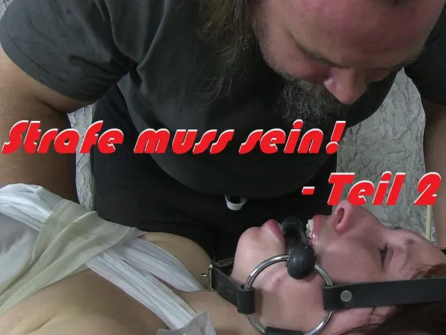 Strafe muss sein - Teil 2