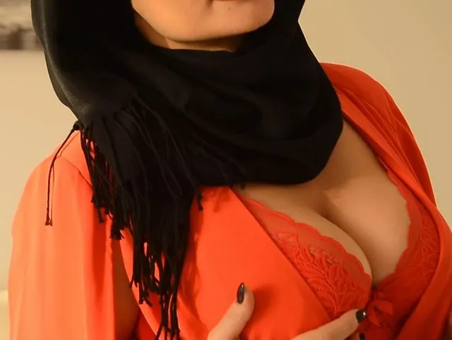 Kleines rotes Kleid