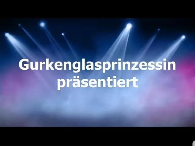 Profilbild von Gurkenglasprinzessin