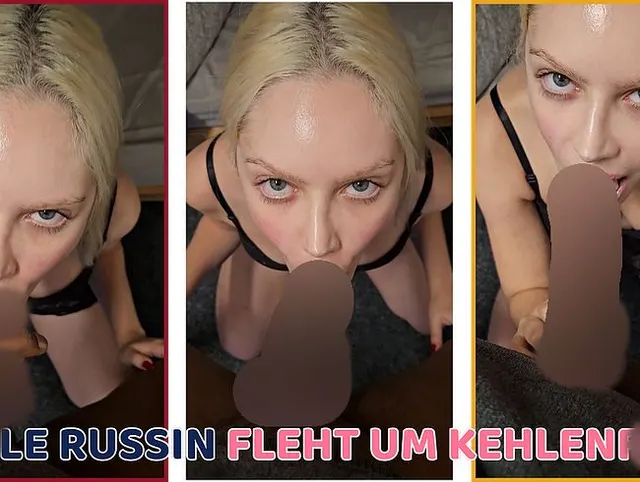 VIVIAN auf den Knien - BBC genießt jeden Moment! / Part 1