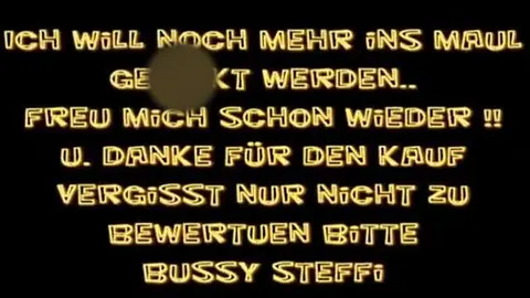 Hart ins Maul gefickt