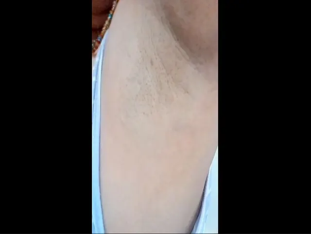 mis axilas sucias para ti