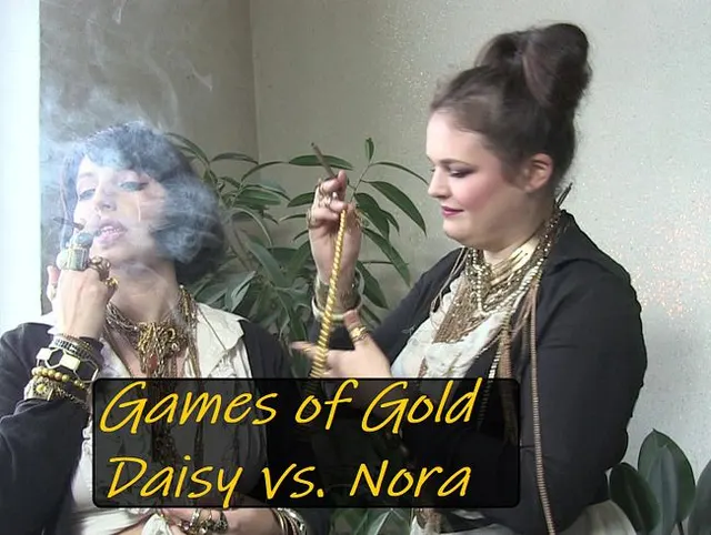 Games of Gold - Daisy vs. Nora