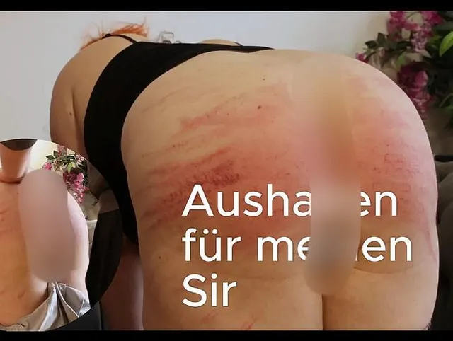Ein bisschen Spanking gefälligst ?!
