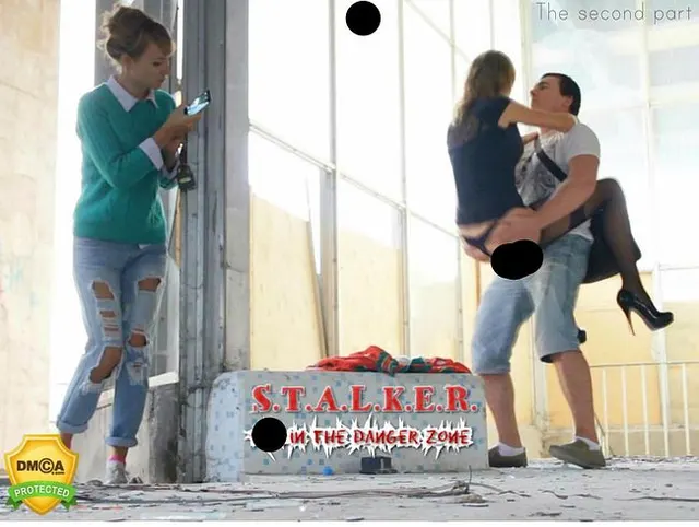 Stalker: Sex in the danger zone