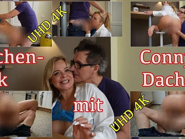 Küchenfick mit Conny Dachs. Wie krass war das denn…