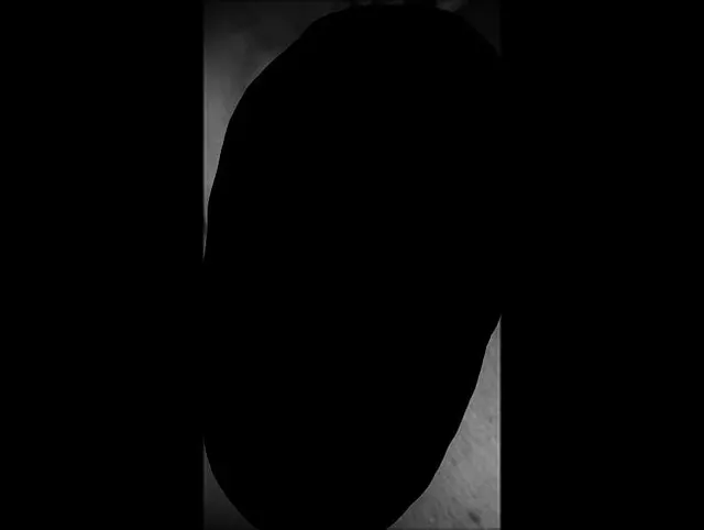 Morgendliche Verführung (schwarz/weiß)