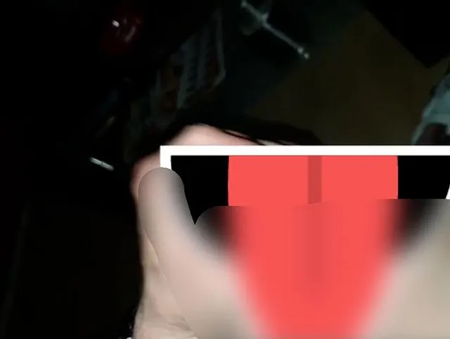 Geil abgespritzt