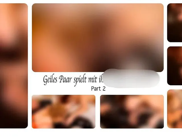Geiles Paar spielt mit ihrer süßen Studentin - Part 2