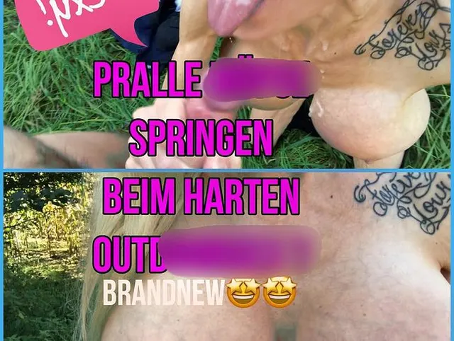PRALLE MÖPSE SPRINGEN BEIM .??