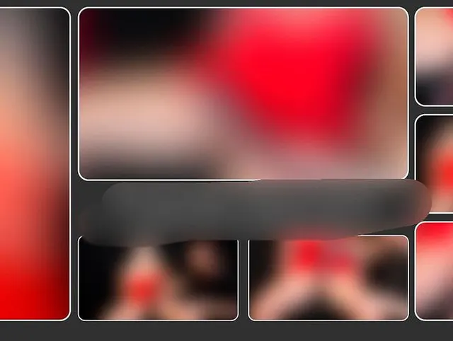 Das etwas andere Weihnachts-Shooting - Teen-Modell wird mit der Magic-Wand belohnt