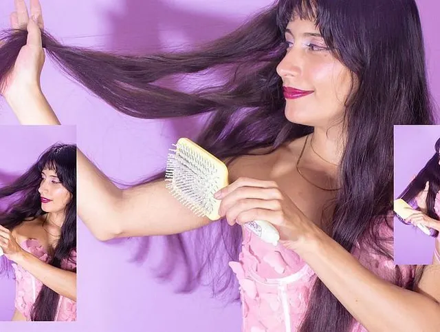 die längsten Haare in meinem schmutzigen Hobby?