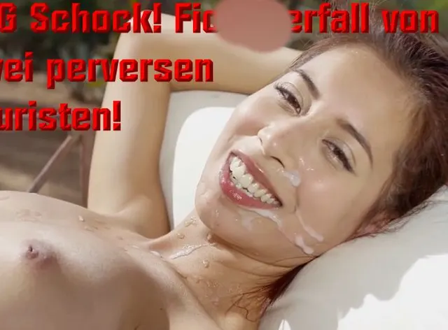 OMG Schock! Ficküberfall von zwei perversen Touristen!!!!