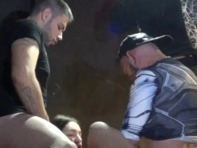 Wecbam porn shoot fucked by MAGIC JAVand his wife