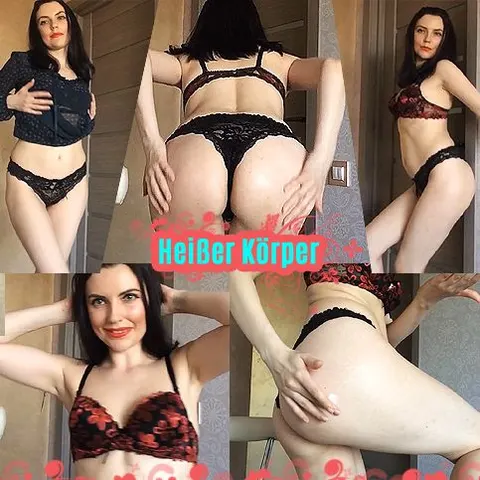 Heißer Körper!!