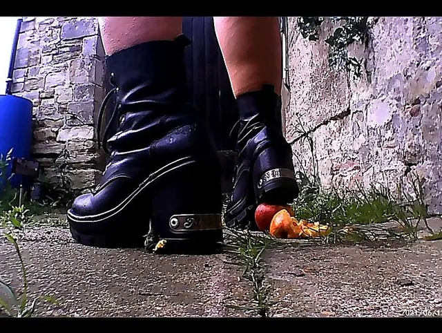 WUNSCH VIDEO NEWROCK´S - APFELMUS  1