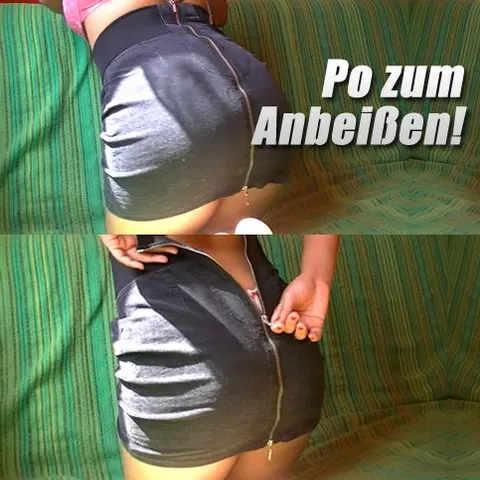 Po zum Anbeißen!