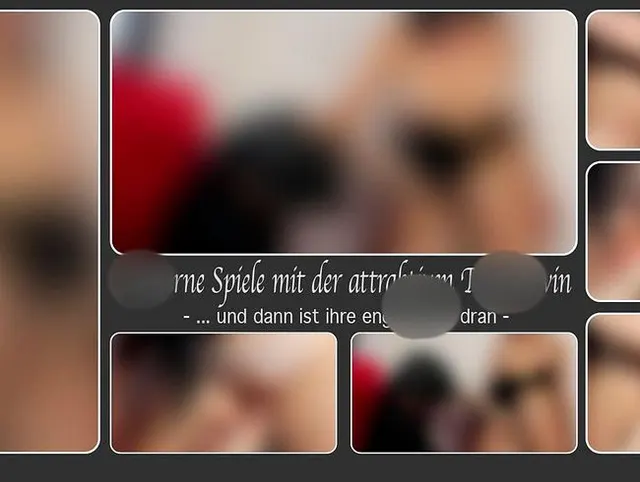 Lüsterne Spiele mit der attraktiven Teensklavin - ... und dann ist ihre enge Fotze dran -
