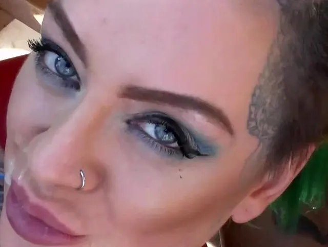Pheonix Madina - Gang Bang Casting Teil 2