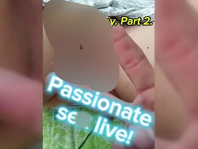 Oh ja! Küss meine Muschi. Teil 2. Leidenschaftlicher Sex live!