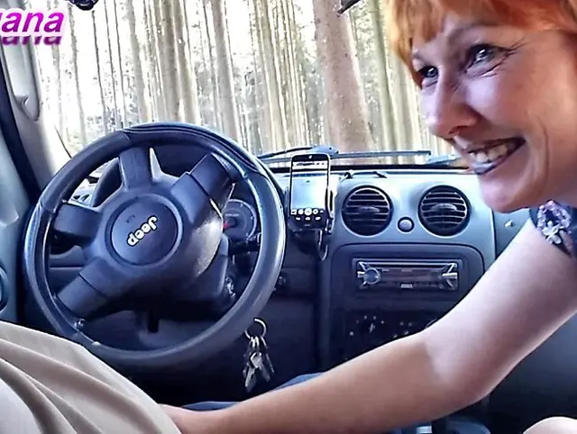 Tramperin´s Blowjob