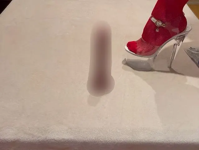 Leider nur ein Gummischwanz
