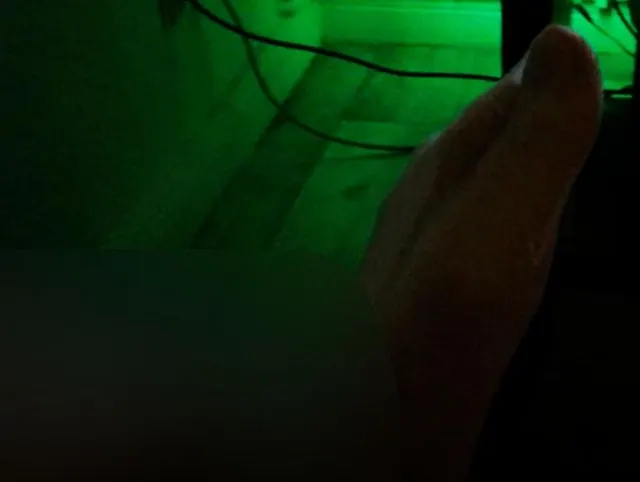 skinny Hands Verwöhnung