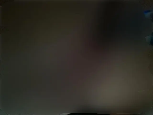 Mal eben meine mollige Fotze verwöhnt