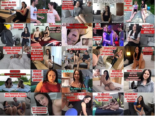 Best of EMMA SECRET!