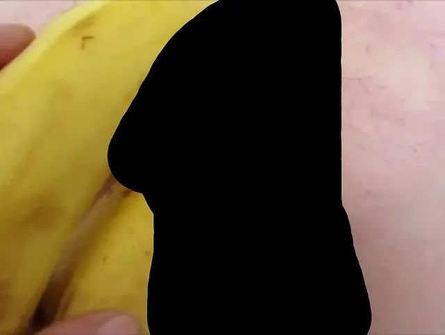 AFRIKANISCHER DOPPELFICK (BANANEN)