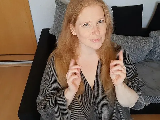 Mach schnell bevor deine Frau nachhause kommt