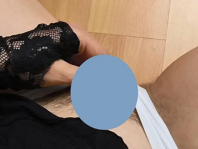 Haarige Muschi für ich