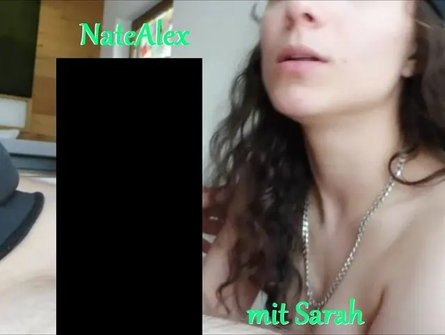 Hardcore Deepthroat Blasen mit Sexy Teen Sarah