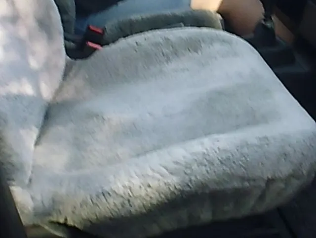 Nylons im Auto, Teil 2