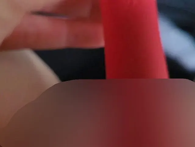 Mein kleiner roter Freund ?
