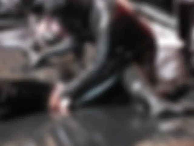 Fisting in Latex mit zwei Cams