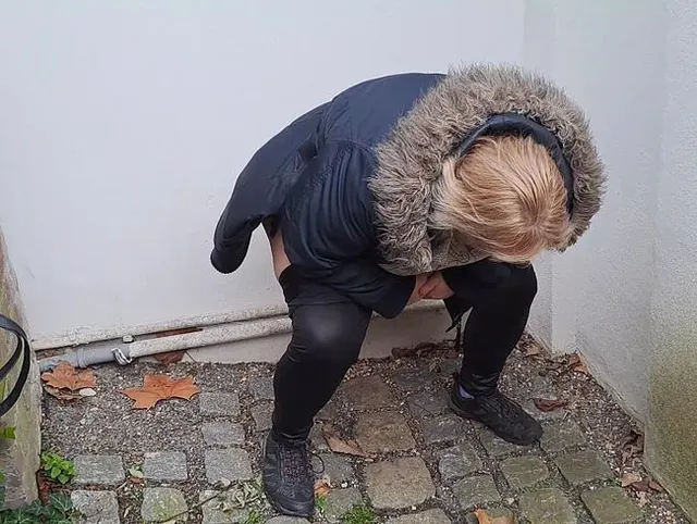 abpissen - das tut gut