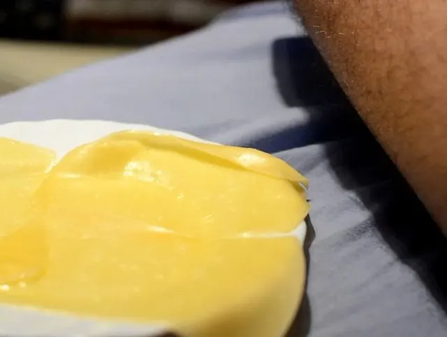 Cheese Handjob(User Request)