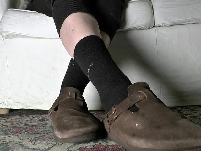 Extreme Käsefuß Therapie Teil 4