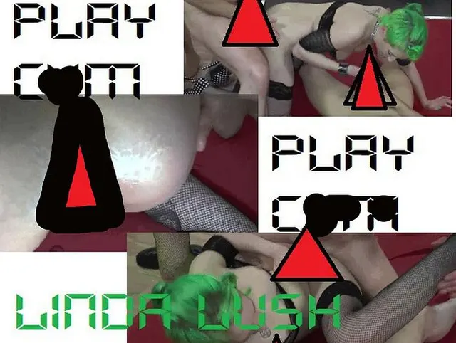 Linda Lush, Sperma spiele