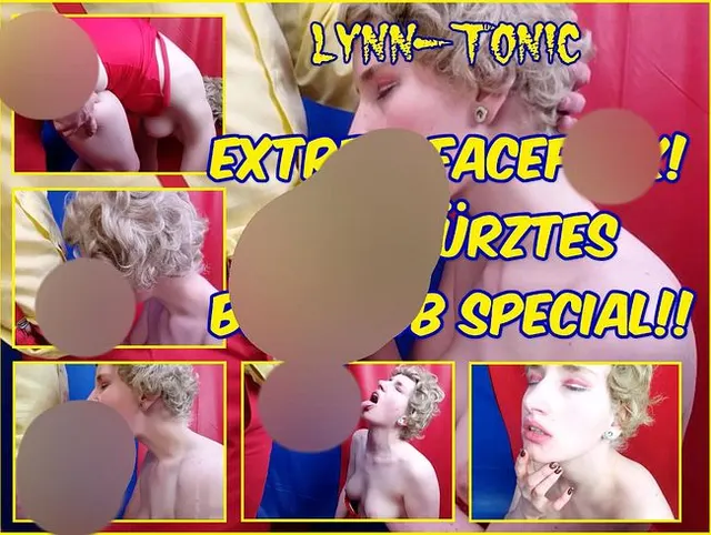 Extrem Facefuck! Ungekürztes Blowjob Special!!