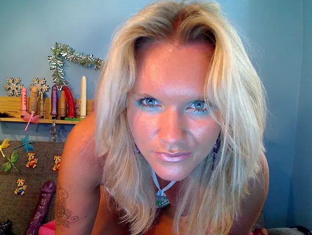 blonden Kopf  - blondes Haar