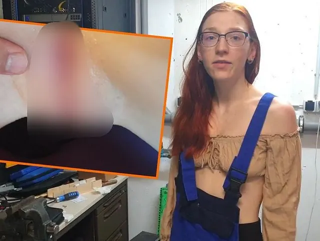 Dreister geht es nicht! Vollgepumpt zum Blinddate