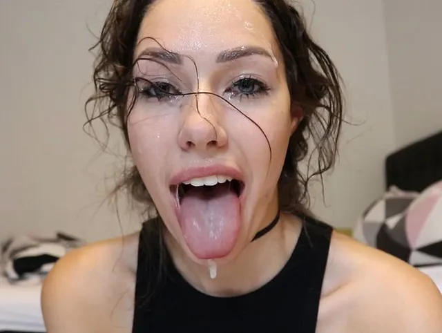 DEEPthroat und DOPPELladung für mich!