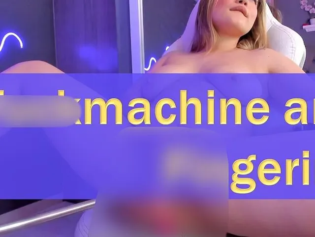 Fickmaschine und Fingersatz